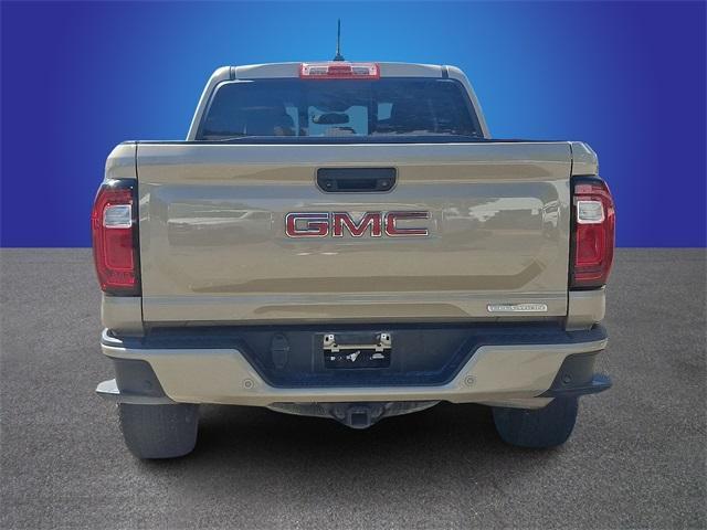 used 2023 GMC Canyon car, priced at $34,690