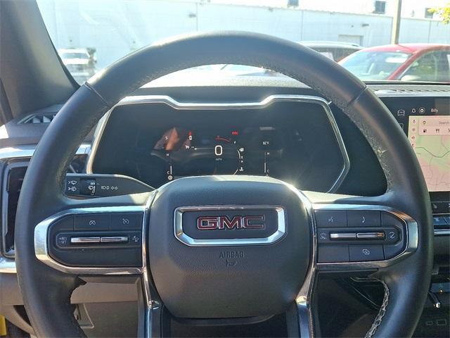 used 2023 GMC Canyon car, priced at $34,690