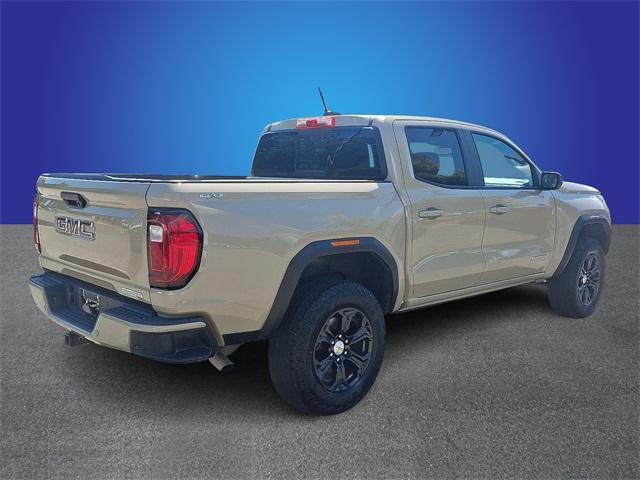 used 2023 GMC Canyon car, priced at $34,690