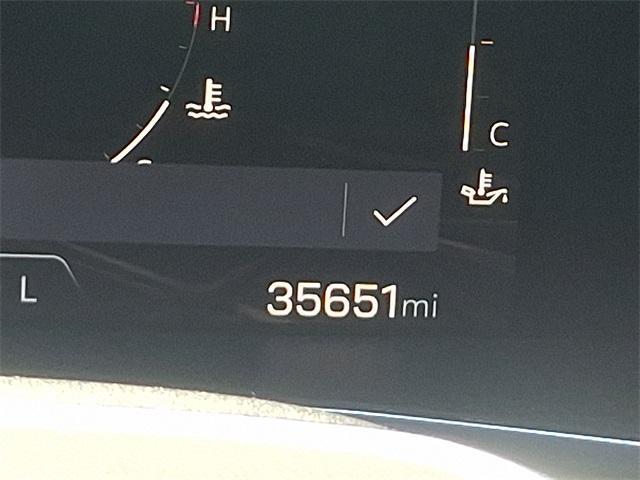 used 2023 GMC Canyon car, priced at $34,690