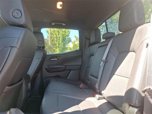 used 2023 GMC Canyon car, priced at $34,690