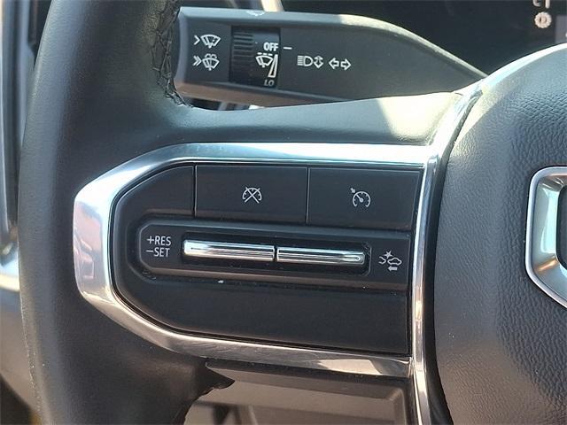 used 2023 GMC Canyon car, priced at $34,690