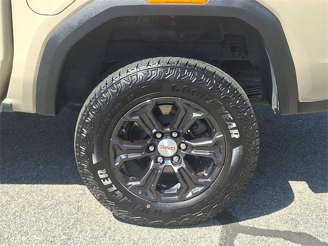 used 2023 GMC Canyon car, priced at $34,690