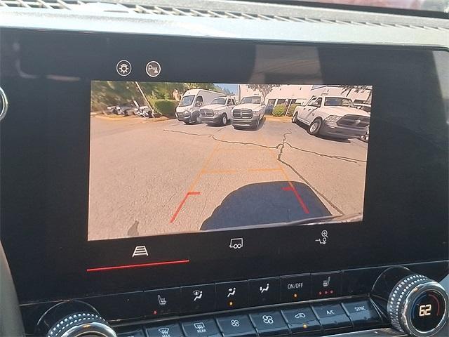 used 2023 GMC Canyon car, priced at $34,690