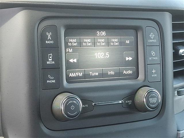 used 2023 Ram 2500 car, priced at $39,988