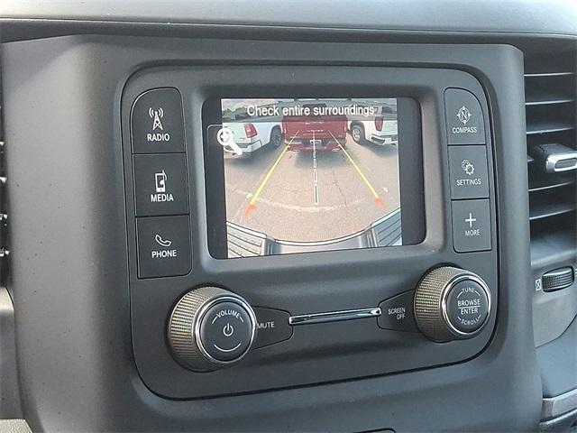 used 2023 Ram 2500 car, priced at $39,988