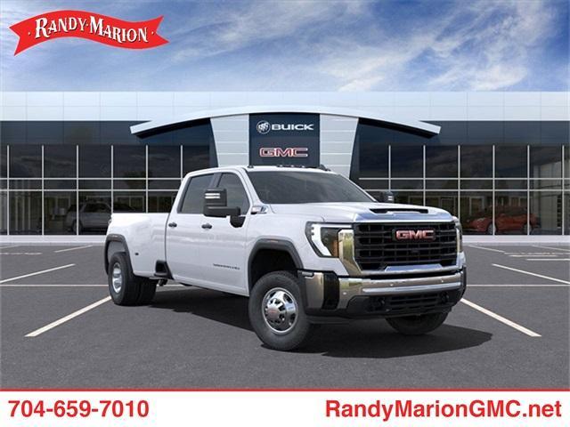 new 2025 GMC Sierra 3500 car, priced at $63,030