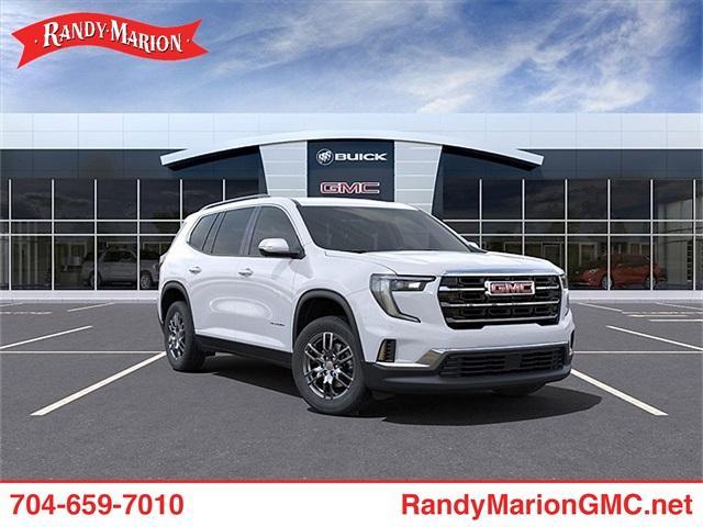 new 2025 GMC Acadia car, priced at $42,785