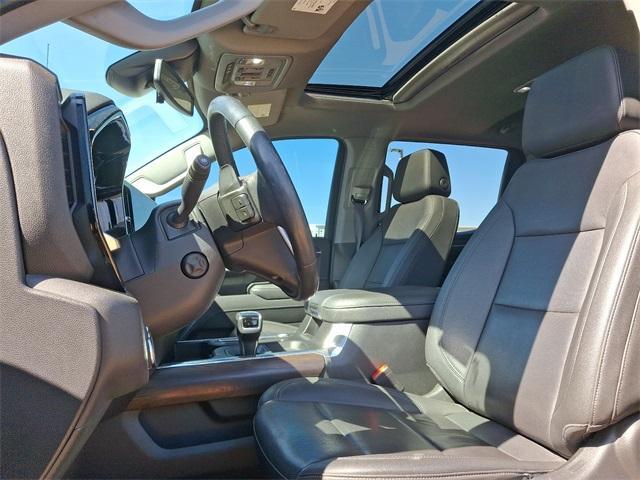 used 2023 GMC Sierra 1500 car, priced at $51,515