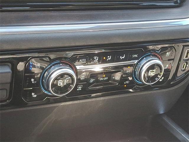 used 2023 GMC Sierra 1500 car, priced at $51,515