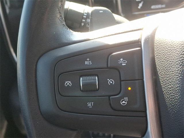 used 2023 GMC Sierra 1500 car, priced at $51,515