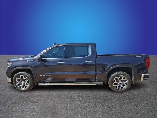 used 2023 GMC Sierra 1500 car, priced at $51,515