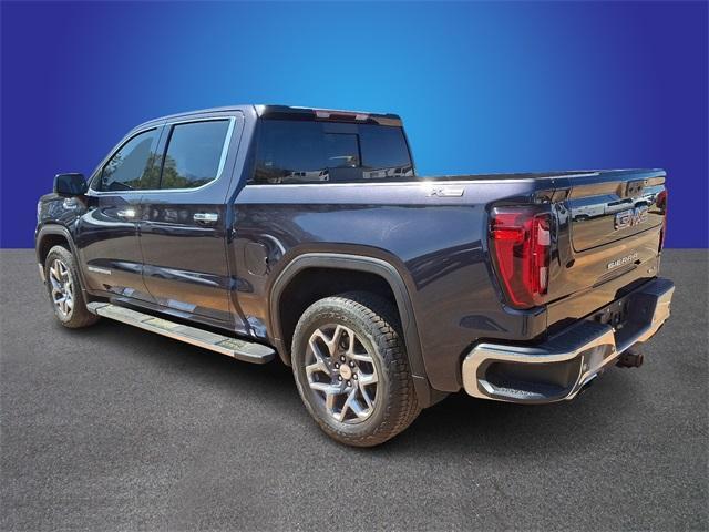used 2023 GMC Sierra 1500 car, priced at $51,515