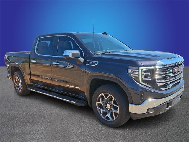 used 2023 GMC Sierra 1500 car, priced at $51,515