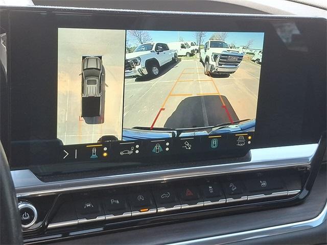 used 2023 GMC Sierra 1500 car, priced at $51,515