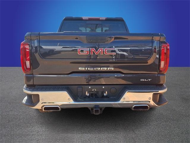 used 2023 GMC Sierra 1500 car, priced at $51,515