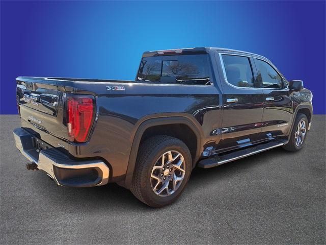 used 2023 GMC Sierra 1500 car, priced at $51,515