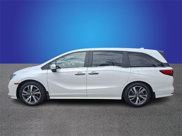 used 2023 Honda Odyssey car, priced at $38,857