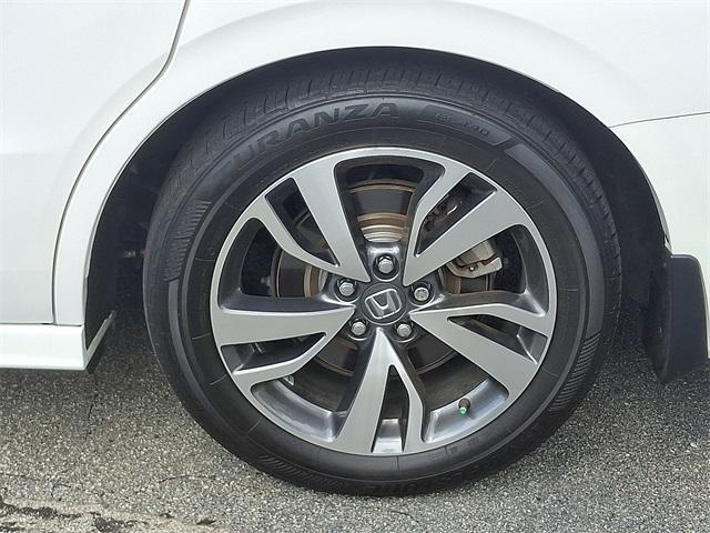 used 2023 Honda Odyssey car, priced at $38,857