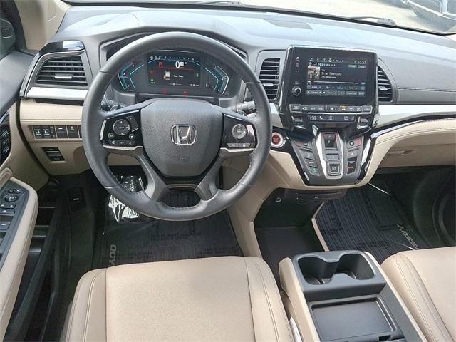 used 2023 Honda Odyssey car, priced at $38,857