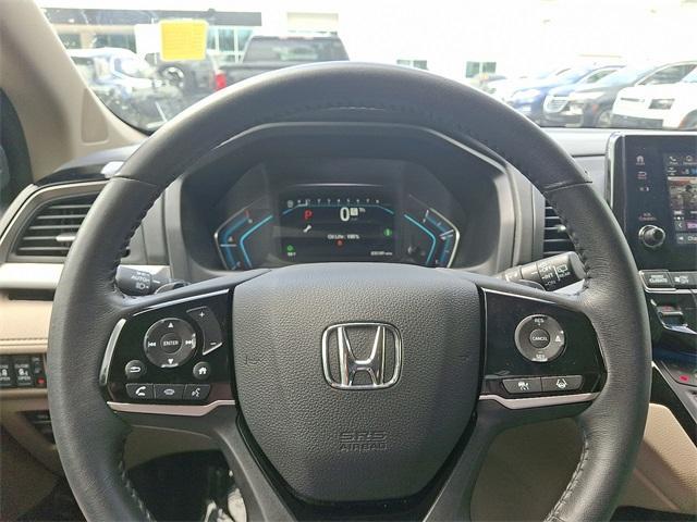 used 2023 Honda Odyssey car, priced at $38,857