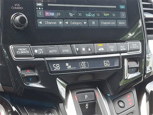 used 2023 Honda Odyssey car, priced at $38,857