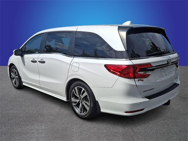 used 2023 Honda Odyssey car, priced at $38,857