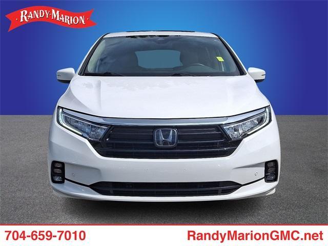 used 2023 Honda Odyssey car, priced at $38,857