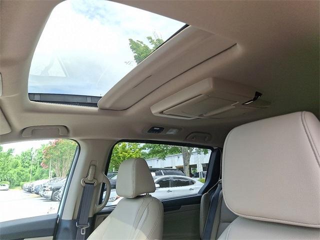 used 2023 Honda Odyssey car, priced at $38,857