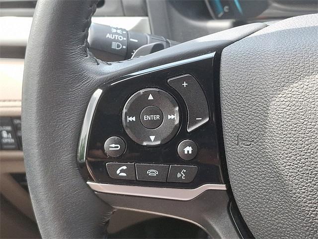 used 2023 Honda Odyssey car, priced at $38,857