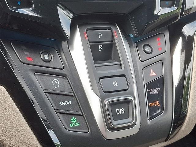 used 2023 Honda Odyssey car, priced at $38,857