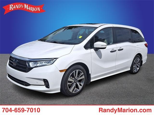 used 2023 Honda Odyssey car, priced at $38,857