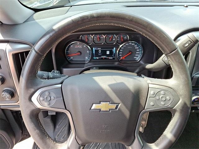 used 2017 Chevrolet Silverado 1500 car, priced at $26,988