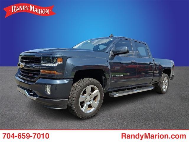 used 2017 Chevrolet Silverado 1500 car, priced at $26,988