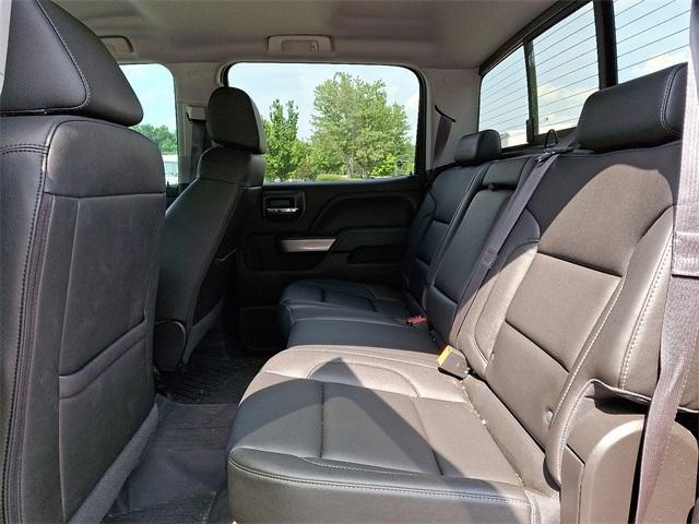 used 2017 Chevrolet Silverado 1500 car, priced at $26,988