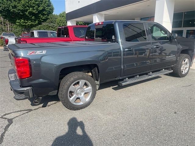 used 2017 Chevrolet Silverado 1500 car, priced at $26,988