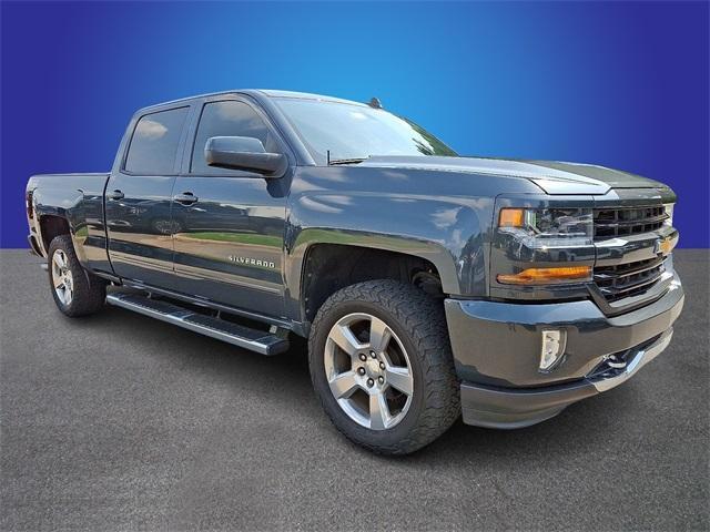 used 2017 Chevrolet Silverado 1500 car, priced at $26,988