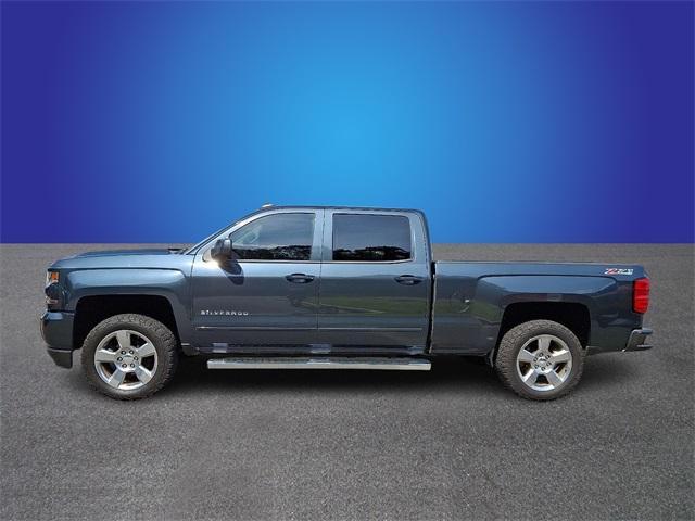 used 2017 Chevrolet Silverado 1500 car, priced at $26,988