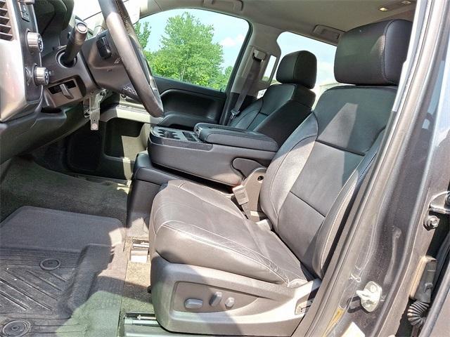 used 2017 Chevrolet Silverado 1500 car, priced at $26,988