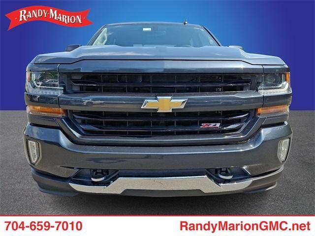 used 2017 Chevrolet Silverado 1500 car, priced at $26,988
