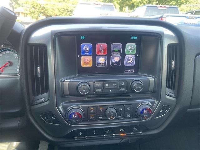 used 2017 Chevrolet Silverado 1500 car, priced at $26,988
