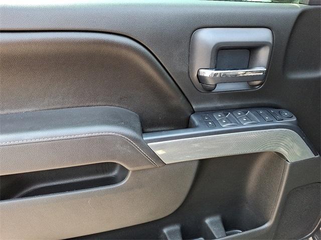 used 2017 Chevrolet Silverado 1500 car, priced at $26,988