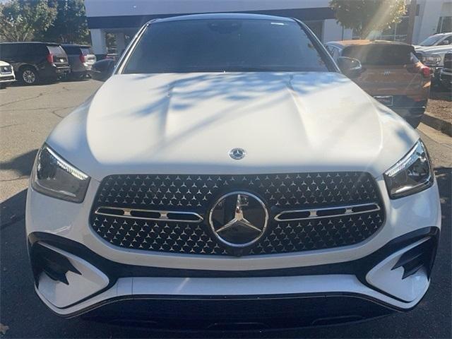used 2025 Mercedes-Benz GLE 450 car, priced at $71,988