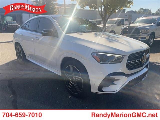 used 2025 Mercedes-Benz GLE 450 car, priced at $71,988