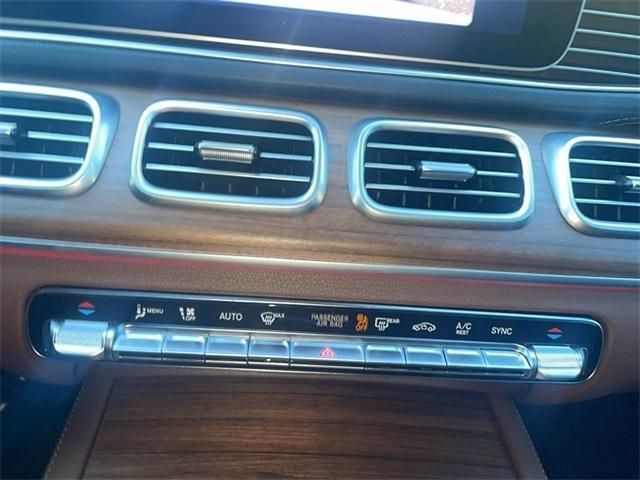 used 2025 Mercedes-Benz GLE 450 car, priced at $71,988