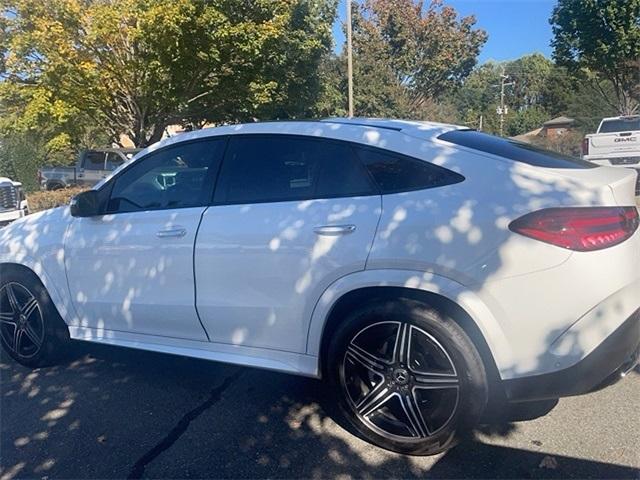 used 2025 Mercedes-Benz GLE 450 car, priced at $71,988