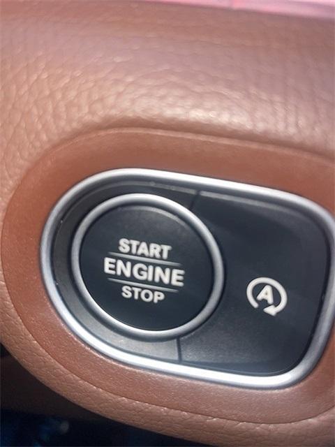 used 2025 Mercedes-Benz GLE 450 car, priced at $71,988