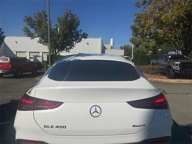 used 2025 Mercedes-Benz GLE 450 car, priced at $71,988
