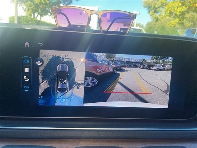 used 2025 Mercedes-Benz GLE 450 car, priced at $71,988