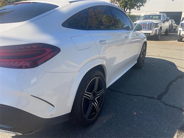 used 2025 Mercedes-Benz GLE 450 car, priced at $71,988